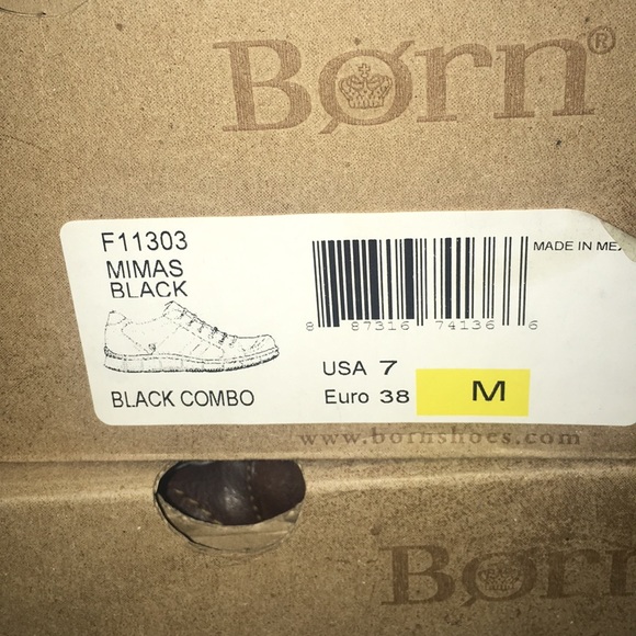 Born - Picture 5 of 5